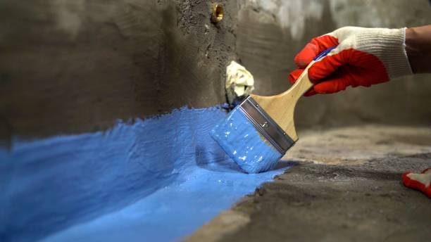 Professional waterproofing crew in Roan Mountain, Roan Mountain, TN