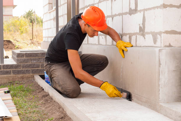 Waterproofing professionals working in Roan Mountain, TN